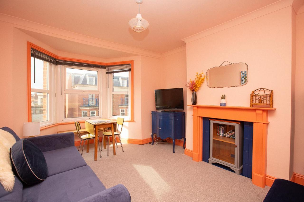 Funky Flat In Margate'S Westbrook Bay Apartment Luaran gambar