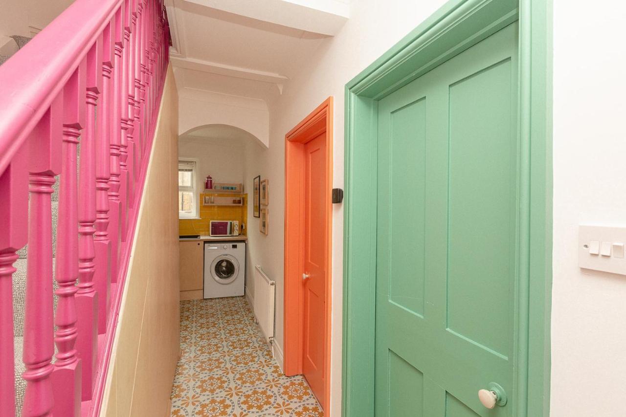 Funky Flat In Margate'S Westbrook Bay Apartment Luaran gambar