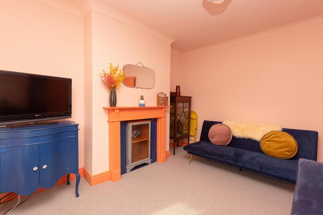 Funky Flat In Margate'S Westbrook Bay Apartment Luaran gambar