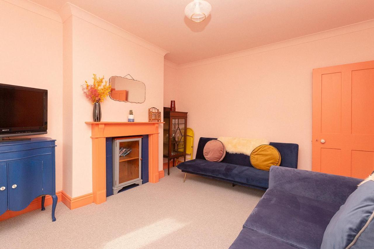 Funky Flat In Margate'S Westbrook Bay Apartment Luaran gambar