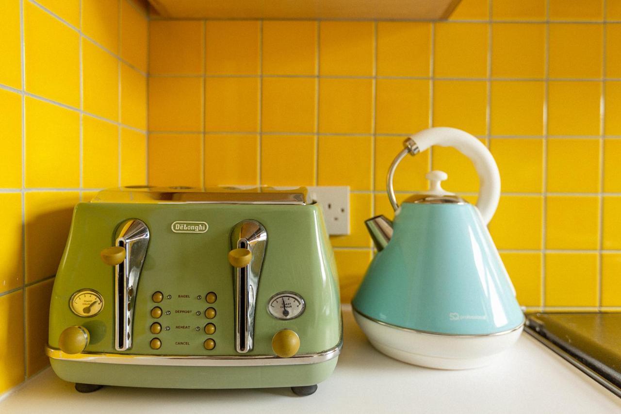Funky Flat In Margate'S Westbrook Bay Apartment Luaran gambar