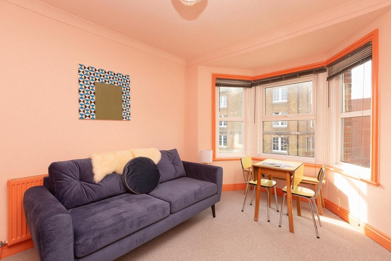 Funky Flat In Margate'S Westbrook Bay Apartment Luaran gambar