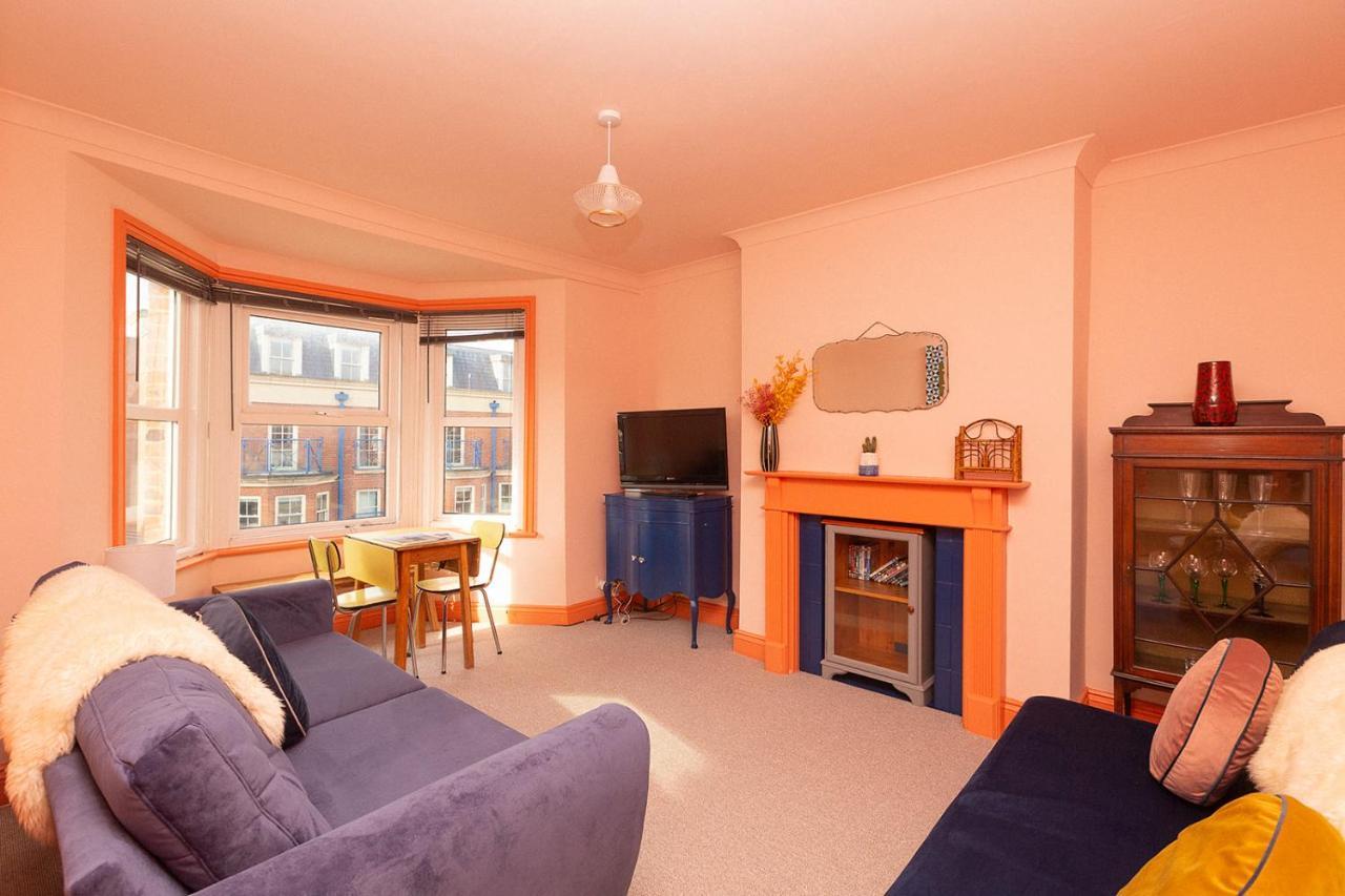 Funky Flat In Margate'S Westbrook Bay Apartment Luaran gambar