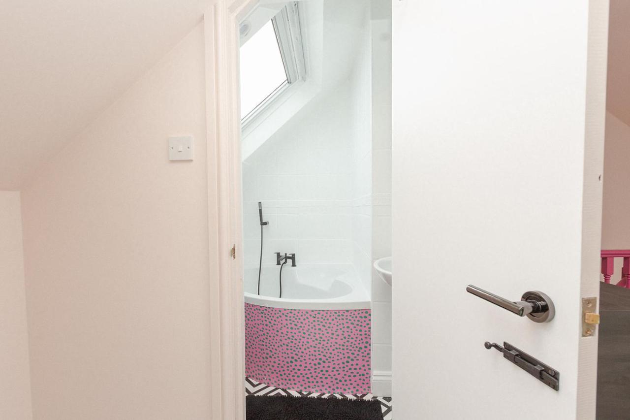 Funky Flat In Margate'S Westbrook Bay Apartment Luaran gambar