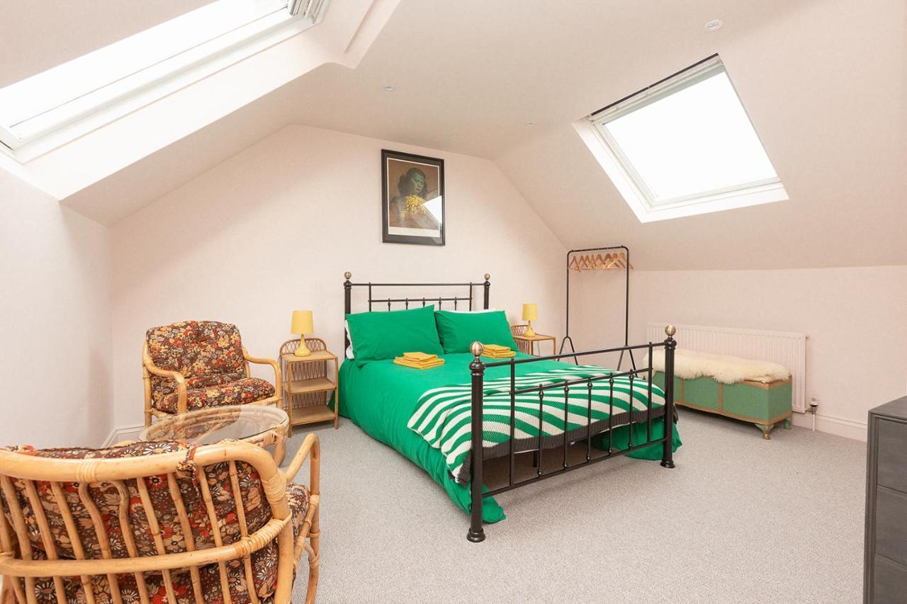Funky Flat In Margate'S Westbrook Bay Apartment Luaran gambar
