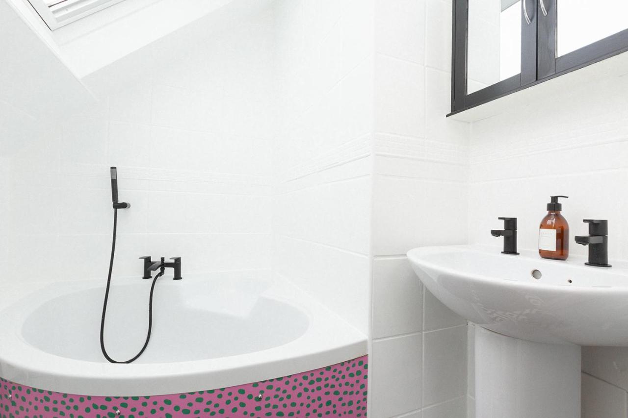 Funky Flat In Margate'S Westbrook Bay Apartment Luaran gambar