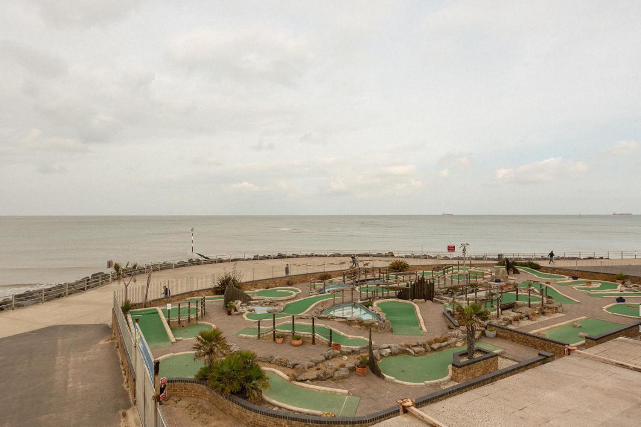 Funky Flat In Margate'S Westbrook Bay Apartment Luaran gambar