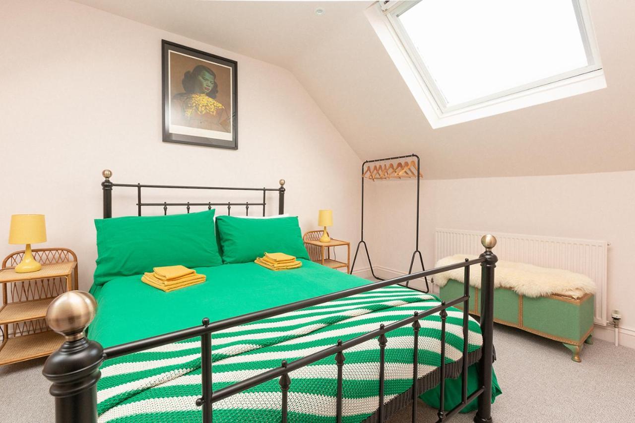Funky Flat In Margate'S Westbrook Bay Apartment Luaran gambar